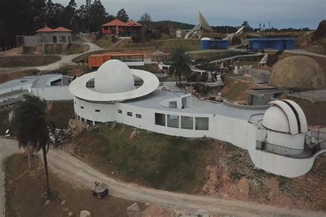 MAAS Museu Aberto De Astronomia Em Campinas Onde Visitar Em