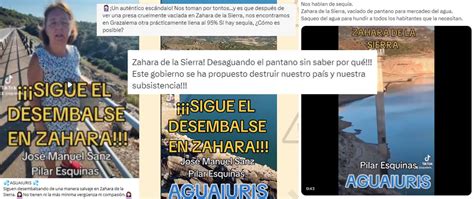 Embalse De Zahara Maldita Es Periodismo Para Que No Te La Cuelen