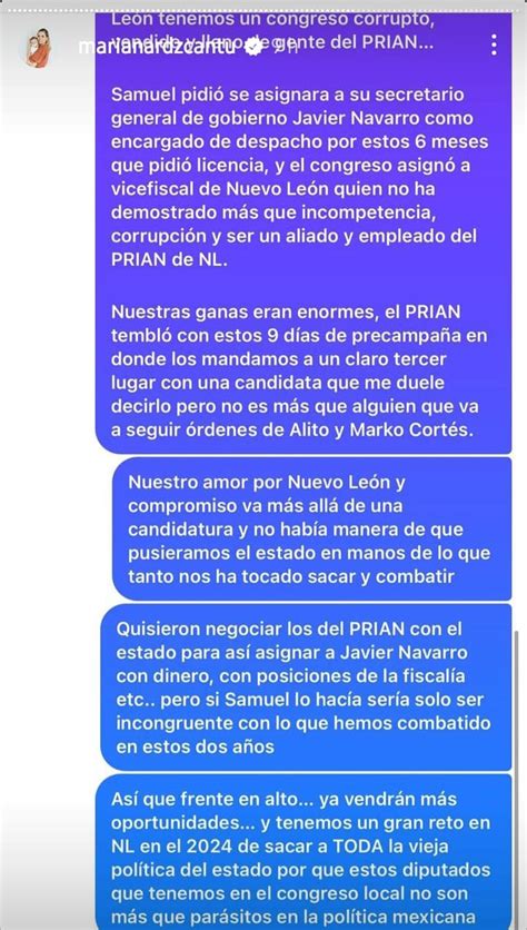 Samuel García Explica Por Qué No Será Candidato A La Presidencia En Las Elecciones 2024 “pri Y