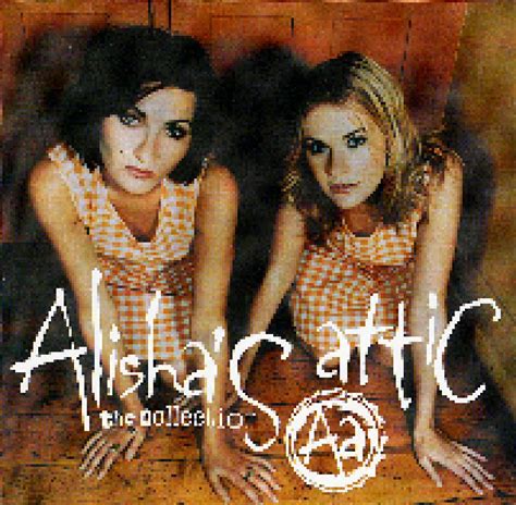 The Collection CD 2003 Compilation Von Alisha S Attic