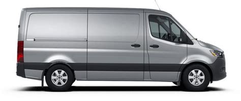 Gumene Patosnice Za Mercedes Sprinter Furgon Od 05 2018 2 Sedista