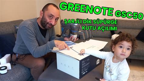 Greenote Gsc Kablosuz Arjl Dik S P Rge Kutu A L M Ve Ilk Izlenim