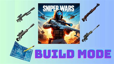 One Shot Sniper Wars Build Mode 9897 8966 6094 By Skeletong707