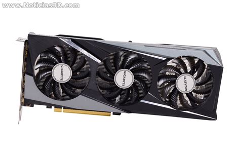 GIGABYTE NVIDIA GeForce RTX 3050 GAMING OC 8GB 128 Bit GDDR6 Graphics