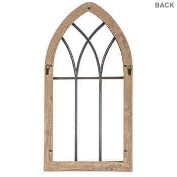 Rustic Cathedral Arch Wood Wall Decor Hobby Lobby