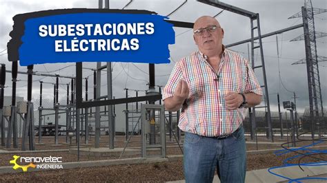 Subestaciones ElÉctricas Youtube