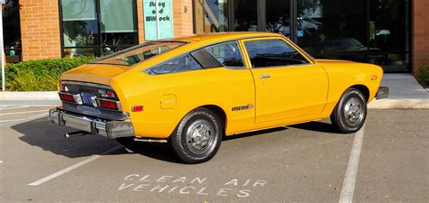 1976 Datsun B210 Hatchback For Sale On Bat Auctions Sold For 7300