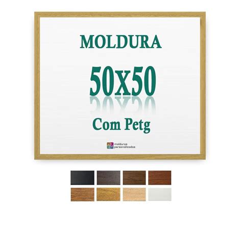 Moldura X Para Quebra Cabe A Pe As Petg Molduras