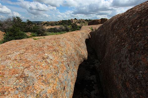 Centennial Arch [Charons Garden Wilderness - Wichita Mountains]