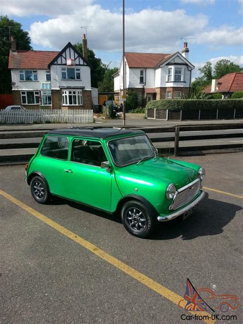 Austin Mini Mayfair