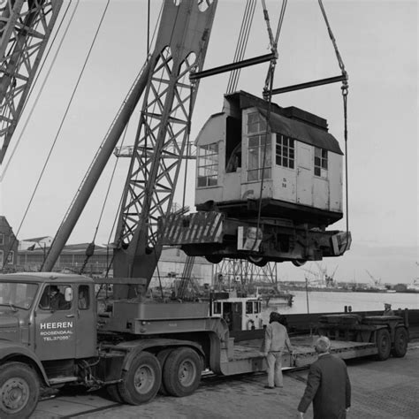 Uitgebreide Geschiedenis Stichting Stoomhijskraan Schelde