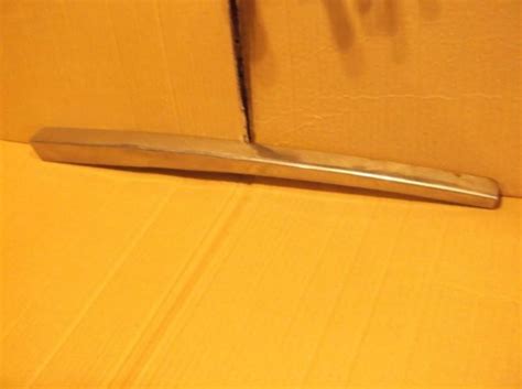 Purchase Chevy Belair Impala Trunk Lid Trim Molding In Willow