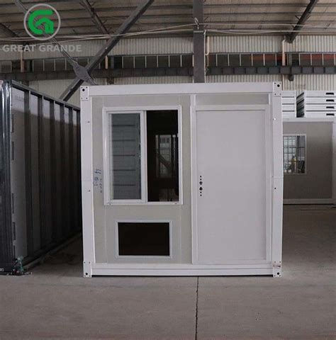 Luxury Prefabricated Modular Expandable Folding Home Container Houses