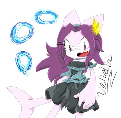 Art Trade Venetia The Shark By Duckleader On Deviantart