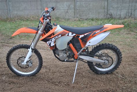 KTM EXC 450 WTRYSK 142mtg AKRAPOVIC HOMOLOGACJA Opinie I Ceny Na Ceneo Pl