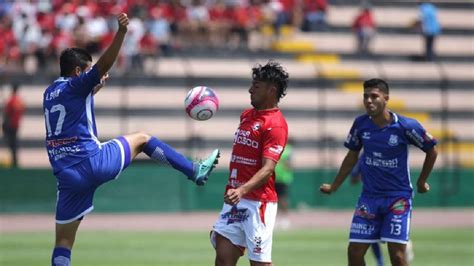 Cienciano Santos Fc Resumen Goles Mejores Jugadas Del Partido La