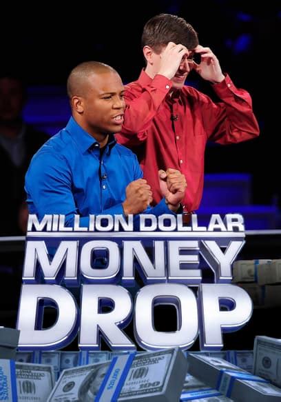 Watch Million Dollar Money Drop Usa Free Tv Shows Tubi