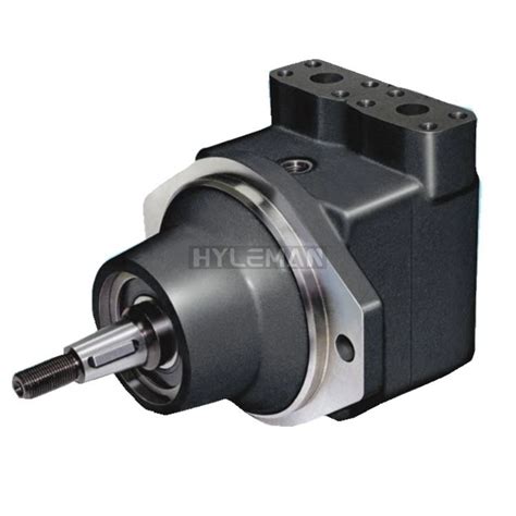 Parker Denison Series M B Series Hydraulic Fan Motor Vane Motor Cat