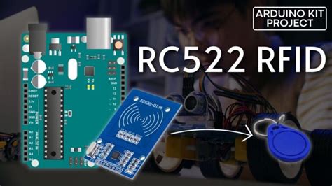 Arduino RFID Tutorial: Interface RC522 RFID Module and How It Works ...