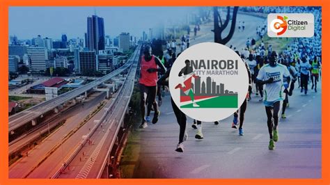 Friday Night The Nairobi Marathon Youtube