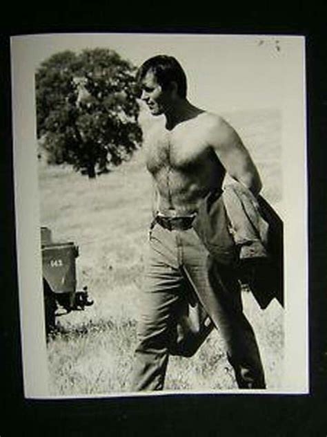 Clint Walker Tarzan