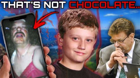 Father Son Feud Ends In Tragedy The Case Of Dylan Redwine Youtube