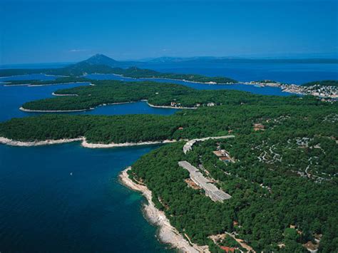 Losinj Island Croatia Rest Sights