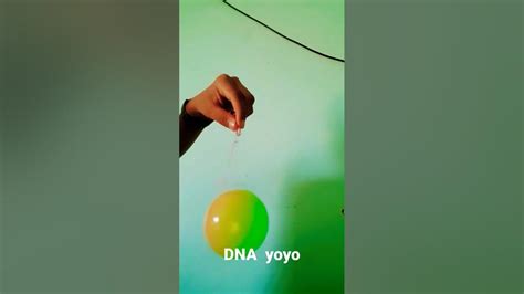 Dna With Yoyo Youtube