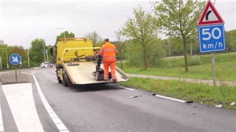 Gemist Hart Van Nederland Late Editie Bestuurder Scootmobiel Naar