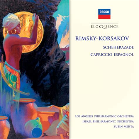 Rimsky-Korsakov: Scheherazade; Capriccio Espagnol - Eloquence Classics