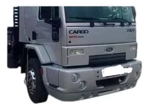 Spoiler Do Parachoque Ford Cargo Caminhão 1317 Fíbramaty Parcelamento