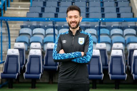 Carlos Corberán appointed as Huddersfield Town Head Coach - Kirklees ...