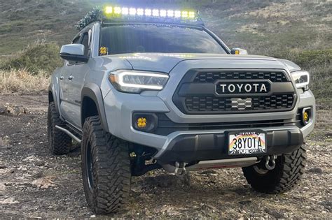 7 Must See Cement Toyota Tacoma Off Road And Overland Builds