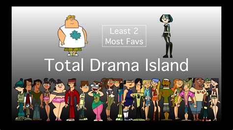 Top 10 Worst Total Drama Characters