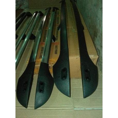 Jual Kaki Rack Roof Rail Khusus Avanza Xenia Shopee Indonesia