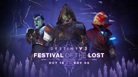 Destiny 2 Festival Of The Lost 2024 Release Date Mandi Rozella