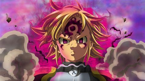 Cool Meliodas Wallpapers - Top Free Cool Meliodas Backgrounds ...