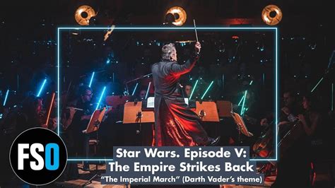 FSO Star Wars Ep V The Empire Strikes Back The Imperial March