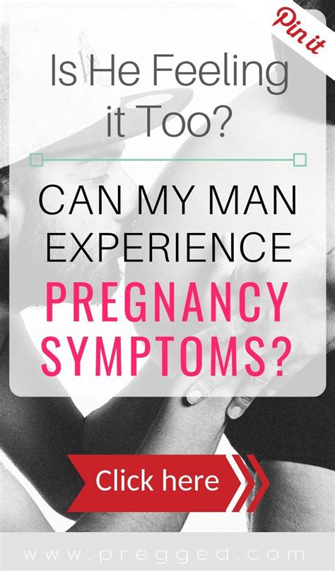 Man Symptoms During Pregnancy - pregnancysymptoms