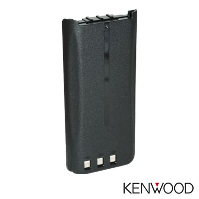 Comprar Knb L Kenwood Bater A Li Lon Mah Para Serie Nx Nx