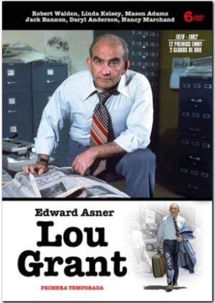 Lou Grant (TV Show) Fan Casting