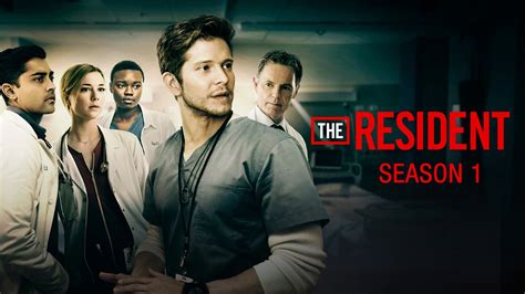 the resident movie review - Temple Brunson