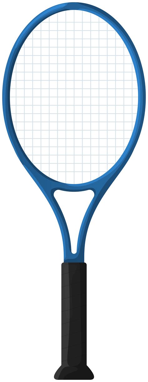 Tennis Racket Clip Art