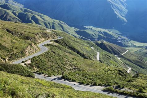 Cuesta Del Obispo, Salta, Argentina Stock Photo - Image of countryside ...