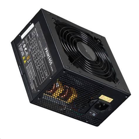 Original Psu For Great Wall Brand Atx 80plus Bronze Game Mute Power Supply Rated 450w Peak 550w