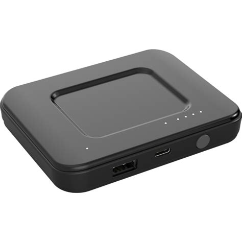 docking station drop wireless