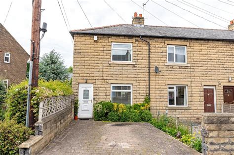 Burton Street Farsley Pudsey Leeds 2 Bed End Of Terrace House For