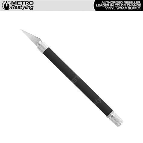 Soft Grip Hobby Knife Metro Restyling