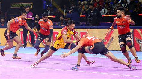 Pro Kabaddi U Mumba Vs Bengaluru Bulls Who Will Win Todays Pkl