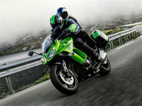 Kawasaki Lan A Linha De Z E Ninja No Brasil Moto Br